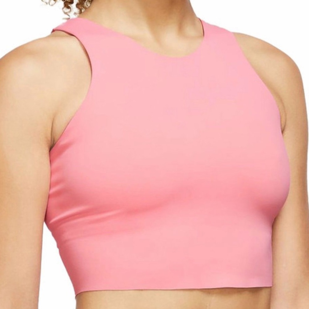 Nike Pink Sports Bra
